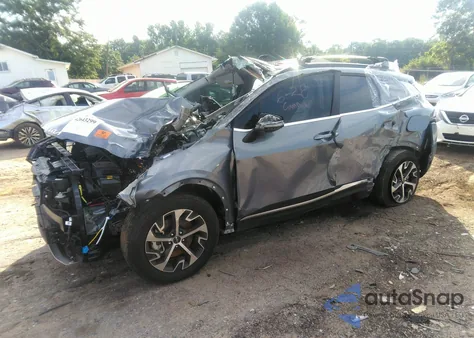 2025 Kia Sportage Ex z USA, uszkodzony, nr VIN 5XYK33DF7SG245570